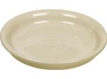 Ciotola Per Latte In Ceramica Nobby Cat Ø14 X 2 Cm Beige