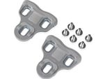 Xlc Cleatset PD-X07 Adatto Ai Pedali Xlc Look, 9°, Grigio