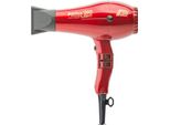 Parlux Asciugacapelli 385 Powerlight Ionic & Ceramic Red
