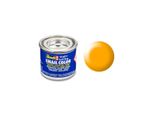 Revell 32310 Giallo Lufthansa, Seta Opaca 14 Ml