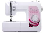 Brother XN 2500 Nähmaschine Weiß