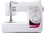 Brother XN 1700 Nähmaschine Weiß