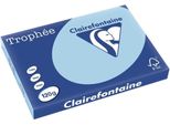 Clairefontaine Trofeo 1348C Eisblau 120G/M² DIN-A3 - 250 Blatt
