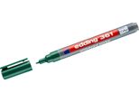 Pennarello Per Lavagna Bianca Edding 361 Ricaricabile Da 1 Mm Verde Confezione Da 10 Pezzi