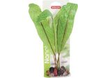 Zolux Pianta Decorativa Per Acquario Per Ciottoli Foglie Allungate 26,5Cm, Z352063