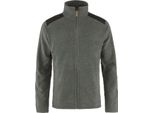 FjÄLlrÄVen FjäLlräVen Sten Giacca In Pile Uomo Grigio 46