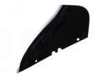 Parabrezza Mra Touring T Nero Con Abe Per Kawasaki Zxr 750 R