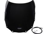 Parabrezza Mra Spoiler Parabrezza S Nero Con Abe Per Kawasaki Zxr 750 R