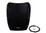 Parabrezza Mra Originale Stampato O Nero Con Abe Per Suzuki Gsx 750 Fk