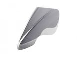 Parabrezza Mra Racing Grigio Fumo Con Abe Per Suzuki Gsx R 750 (Anno 1991)