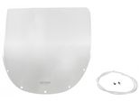 Parabrezza Mra Touring T Incolore Senza Abe Per Suzuki Gsx S 1000 (Anno 2015)