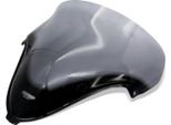 Parabrezza Mra Touring Grigio Fumo Con Abe Per Suzuki Gsx 1300