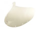Parabrezza Mra Spoiler Parabrezza S Incolore Con Abe Per Suzuki Gsx 750 R