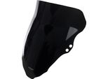 Parabrezza Mra Touring T Nero Con Abe Per Suzuki Rf 600 R