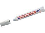 Edding - Punta In Feltro Edding 950 Pasta Da 10 Mm Bianco | 10 Pezzi