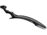 ZéFal 2507 Parafango Ruota Posteriore Deflettore RM60+ Circa 66-72 Mm, Con Spoiler, Nero/Grigio