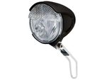Trelock Ls 583 Bike-I Retro 15 Lm Luce Per Bicicletta Nera