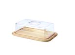 Continenta Gmbh KäSeglocke 2-Tlg, 38,5X25,5X11,5Cm 3072