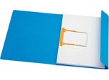 Cucitrice In Cartone Secolor Cartella A Clip A4 Blu Confezione Da 50 Pezzi