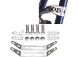 Tubus Set Di Adattatori Per Morsetti Tubus Diametro 14 Mm