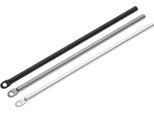 Tubus Racktime Bracciale Rotondo 240Mm Argento