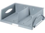 Cestino Leitz Sorty Formato Orizzontale A4 Maxi, Grigio