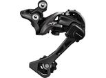 Shimano IRDM8000SGS Deragliatore Posteriore Deore Xt, RD-M8000, Shadow Plus, 11 Velocità, Gabbia Lunga, Nero