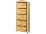 Libreria 8048 In Legno Massiccio Laccato