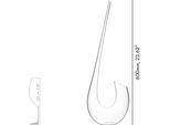 Riedel Dekanter Swan 1 StüCk 200700002