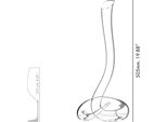 Riedel Dekanter Eve 1 StüCk 195000009