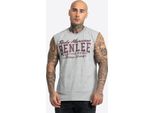 T-Shirt Uomo Senza Maniche Slim Fit Lastarza Marl Grey L Benlee