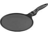 Wmf Cucinando Devil 27 Cm Czarna Patelnia Do NaleśNikóW NieprzywierająCa, 0570044291