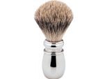 Pennello Da Barba Badger 6474 Cromo