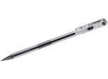 Pentel Superb Medium Nero Penna A Sfera Medio 12 Pz