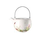 Rosenthal Teekanne 6 Pers. 3-Tlg. Brillance Fleurs Sauvages 10530-405101-14235