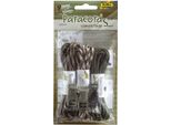 Folia 83302 Folia Paracord Set "Camouflage"", Colori Assortiti"