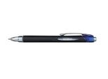 Uni-Ball Jetstream Rosso Penna A Sfera Retrattile A Clip 1 Pz