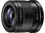 Panasonic H-HS043E Milc Teleobiettivo Nero