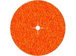 Wolfcraft Wolfcraft 10 X Lame Abrasive Grana 40, ø 125 Mm 2001000