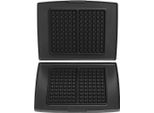 Set Di Teglie Fritel Per Waffle Tradizionali, 6 X 10 Cm