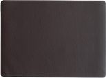 Asa Selection Table Tops Tischset, Lederoptik, Kunstleder, Schoko, B 33 Cm, 7804420