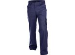 Dassy® Pantalone Da Lavoro Liverpool Blu Scuro Taglia 48 Lunghezza: Standard