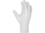 12 Paia Di Guanti Pesanti In Nylon Taglia 7