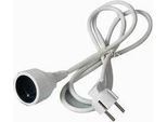Premiumcord Cavo Di Prolunga 230V 2M 1 Presa