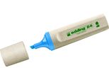 Evidenziatore Evidenziatore Edding 24 Ecoline Ricaricabile Blu Chiaro Confezione Da 10