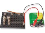 Fiammiferi21 Set Di Modelli Di Elettronica Con Circuito / Circuito In Serie / Circuito In Parallelo Gioco Educativo Per Bambini Dai 10 Anni Di Età