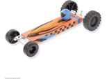 Fiammiferi21 Auto Da Corsa / Auto Da Corsa Con Kit Di Guida In Gomma F. Kit Di Costruzione Per Bambini A Partire Da 10 Anni
