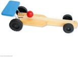 Fiammiferi21 Auto Da Corsa Con Motore In Gomma Kit Per Bambini Kit Artigianali Da 11 Anni