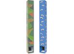 Fiammiferi21 Periscopio Kit Telescopio Per Bambini Kit Artigianato Da 11 Anni