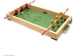 Fiammiferi21 Calciobalilla Mini Calciobalilla Kit In Legno Per Bambini Kit Artigianali Da 12 Anni